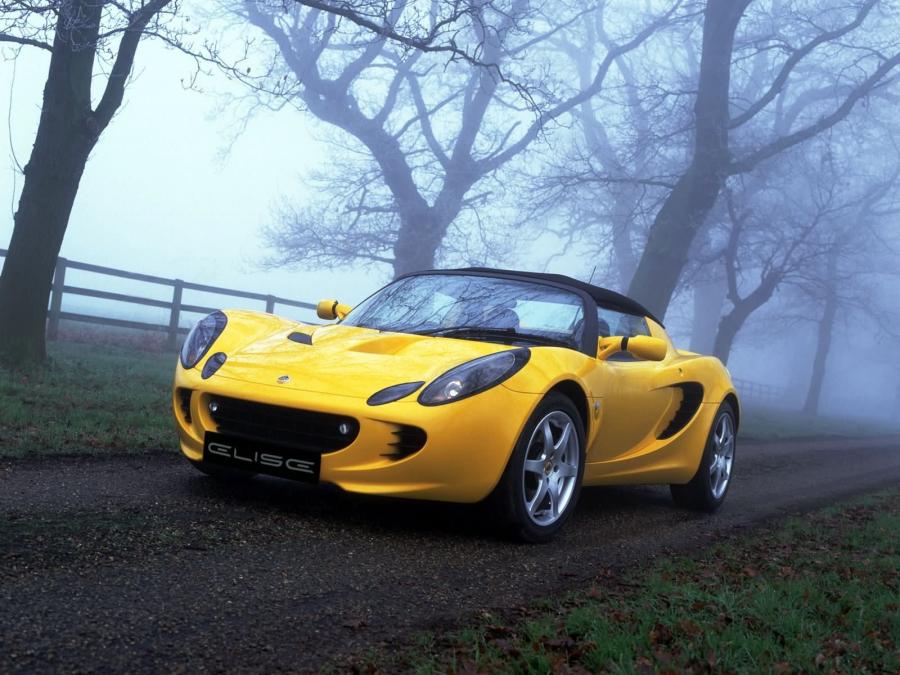  Lotus Elise 2000 года  (фото 11 из 31)